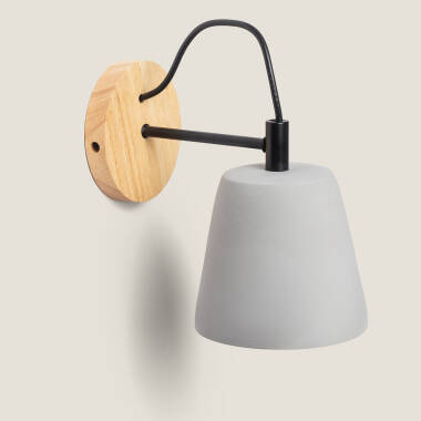 Edit Luster Concrete Wall Light