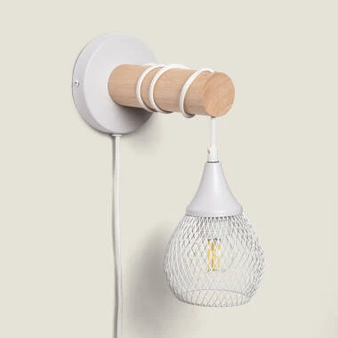 Edit Monah Wall Light with Plug