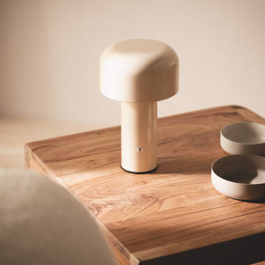 Image of Edit Zaipi USB Rechargeable LED Table Lamp