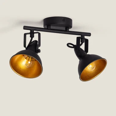 Edit Emer 2 Light Spotlight Bar