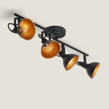 Edit Emer 4 Light Spotlight Bar