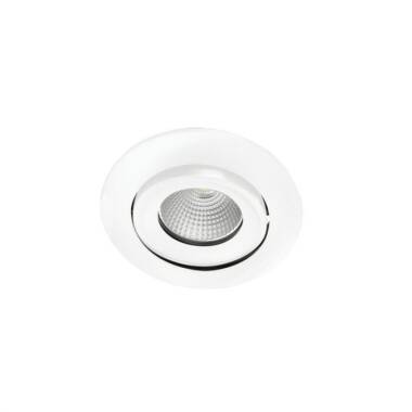 Integral 11W Warm White Dimmable LED Fire Rated Adjustable Downlight