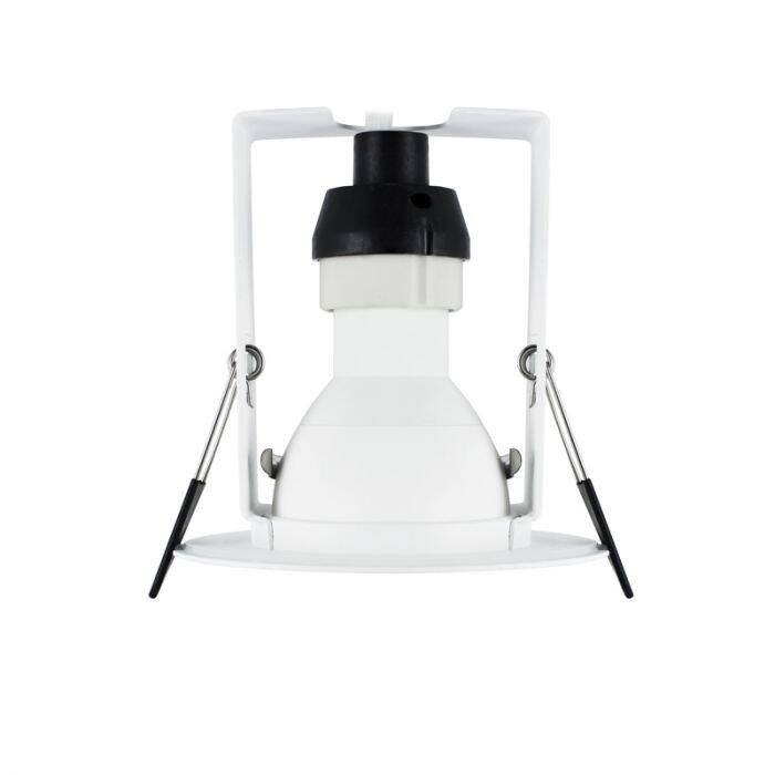 Image of Integral Evofire - Fire Rated Low Profile Fixed Downlight with Insulation Guard
