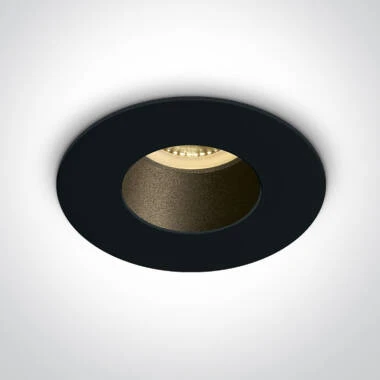 Spot Round Anti Glare Recessed Fixed Downlight
