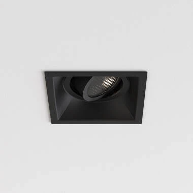 Astro Minima Slimline Square Fire-Rated Adjustable Downlight
