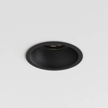 Astro Minima Slimline Round Fire-Rated IP65 Fixed Downlight
