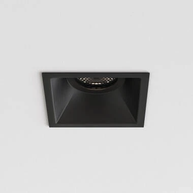 Astro Minima Slimline Square Fire-Rated IP65 Fixed Downlight