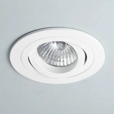 Astro Taro Fire Rated Round Adjustable Downlight
