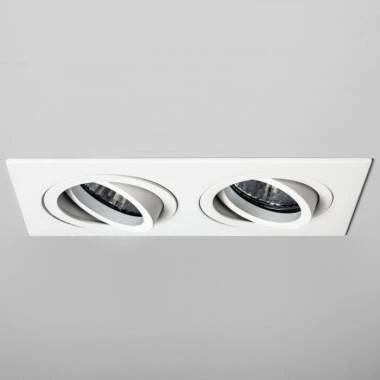 Astro Taro Twin Fire Rated Adjustable Downlight