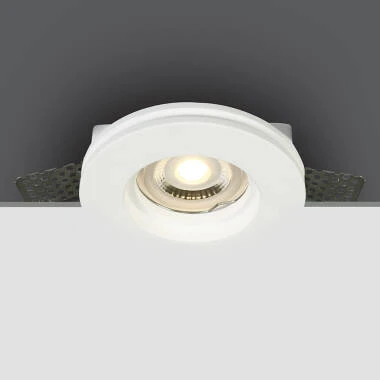 Beam Plaster-In Fixed Downlight