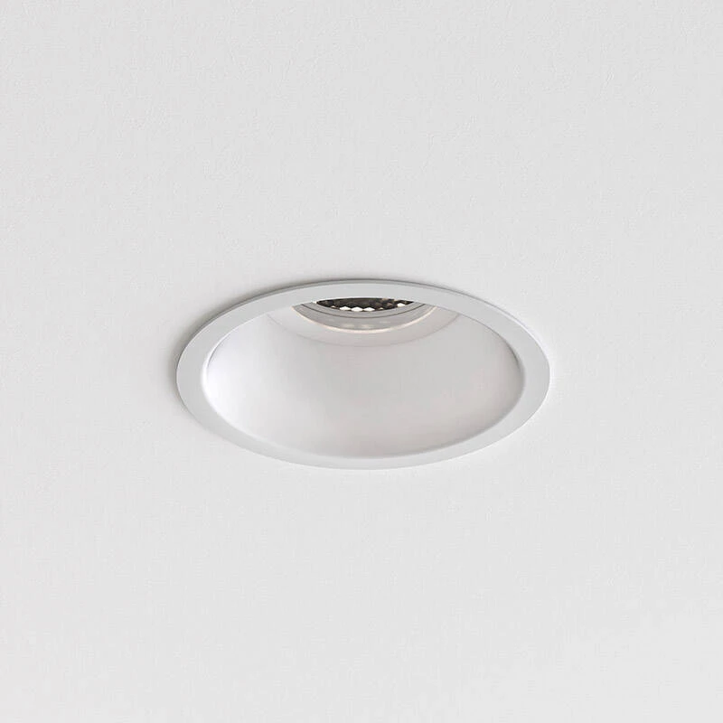 Image of Astro Minima Slimline Round Fire-Rated Fixed Downlight