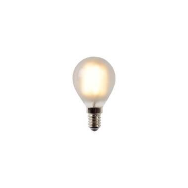 Lucide 4W Dimmable LED Golf Ball Frosted - Small Screw Cap