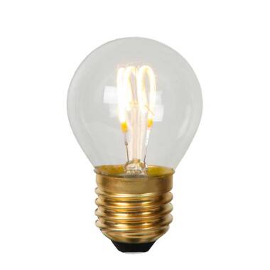 Lucide 3W Dimmable LED Golf Ball - Screw Cap