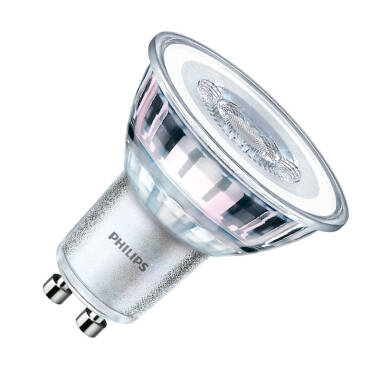 Philips CorePro 4.6W Daylight 6500K 390lm LED GU10 Bulb