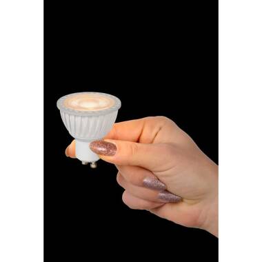Image of Lucide 5W Warm White Dimmable LED GU10