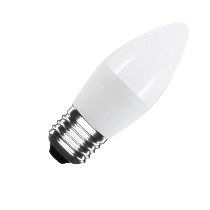 Image of Integral 4.9W Warm White LED Candle Bulb