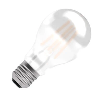 Bell 4W Warm White 470lm LED Decorative Filament Satin GLS Bulb