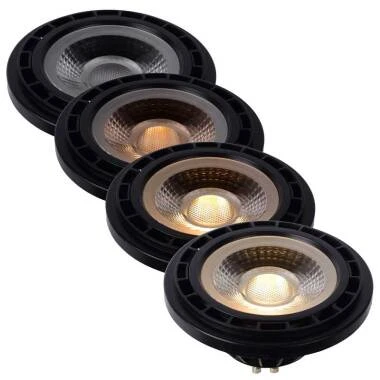 Image of Lucide 12W Extra Warm White Dimmable LED ES111 GU10
