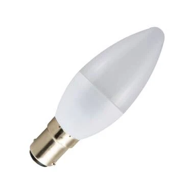 Envirolight 5W Cool White 470lm LED Candle Bulb