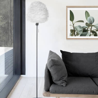 Umage Champagne Floor Lamp Base Only