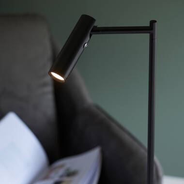 Image of Luxia Swindon LED Floor Lamp