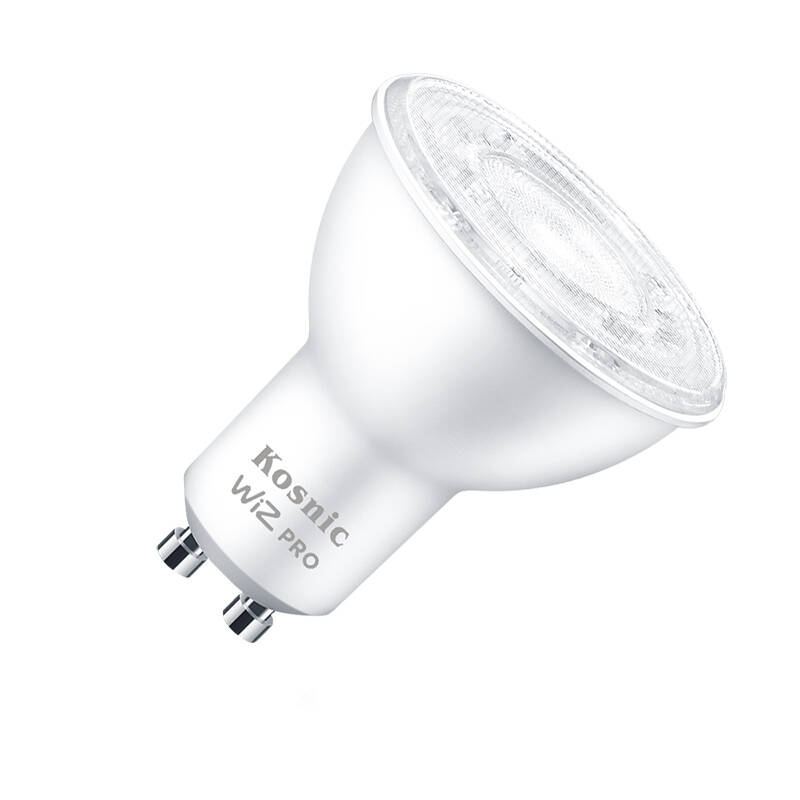 Image of WiZ 4.7W Colour Changing Dimmable LED Smart WiFi