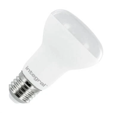 Integral 9.5W Warm White Dimmable LED R63 Reflector Bulb