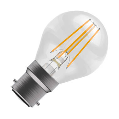 Bell 4W LED Golf Ball Bulb - Bayonet Cap