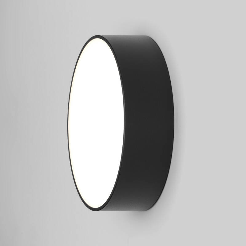 Image of Astro Kea 150 LED Round Outdoor Flush Light