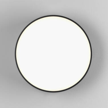 Image of Astro Kea 150 LED Round Outdoor Flush Light