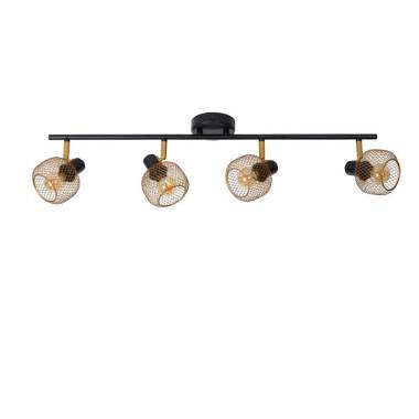 Image of Lucide Maren 4 Light Spotlight Bar