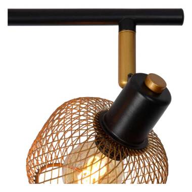 Image of Lucide Maren 4 Light Spotlight Bar
