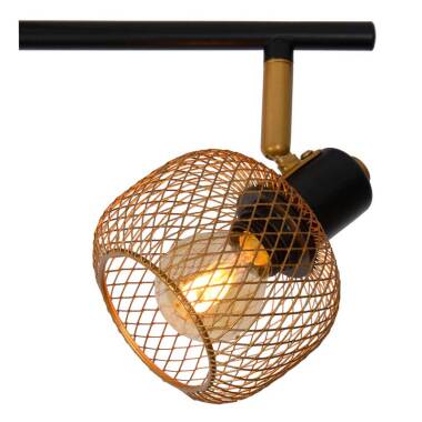 Image of Lucide Maren 4 Light Spotlight Bar