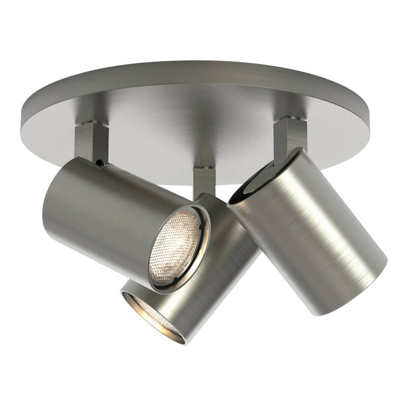 Image of Astro Ascoli 3 Light Round Spotlight Plate