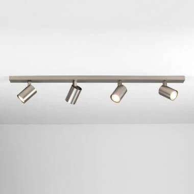 Astro Ascoli 4 Light Bar Spotlight Plate