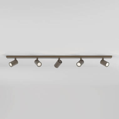 Astro Ascoli 5 Light Bar Spotlight Plate