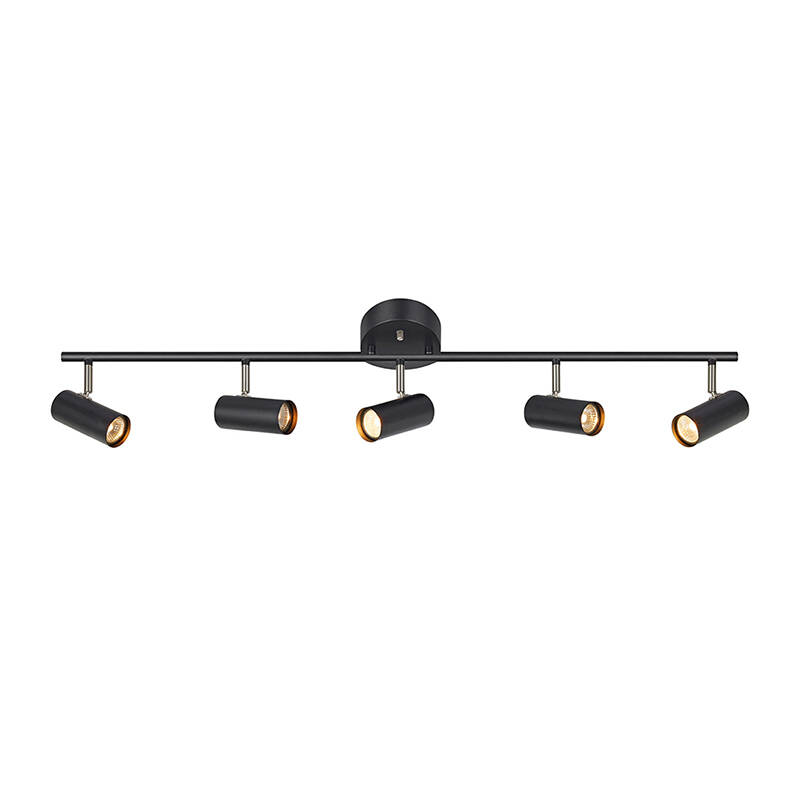 Image of Barcelona 5 Light Spotlight Bar