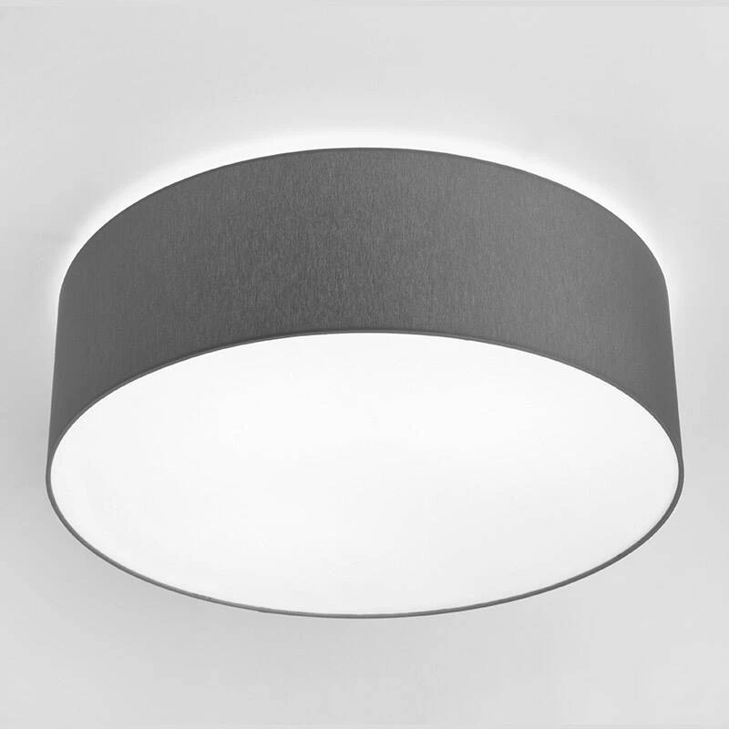 Image of Edit Small Cameron Flush Ceiling Light