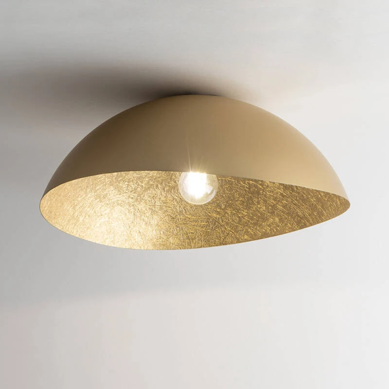 Image of Edit Solaris Large Flush Ceiling Light
