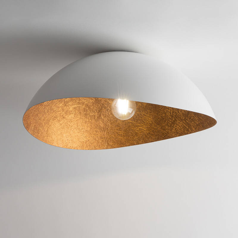 Image of Edit Solaris Large Flush Ceiling Light
