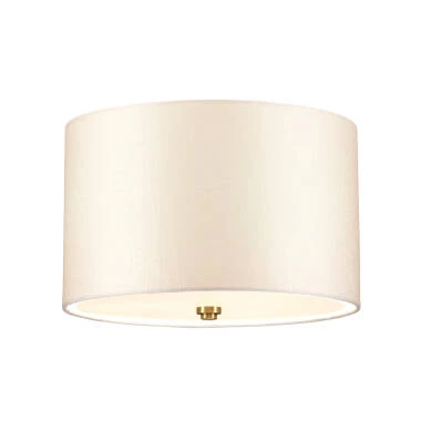 Elstead Fletcher 450 Flush Ceiling Light