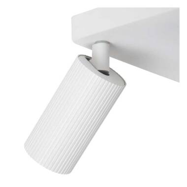 Image of Lucide Clubs 4 Light Spotlight Plate