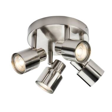 Capture 4 Light Spotlight Plate