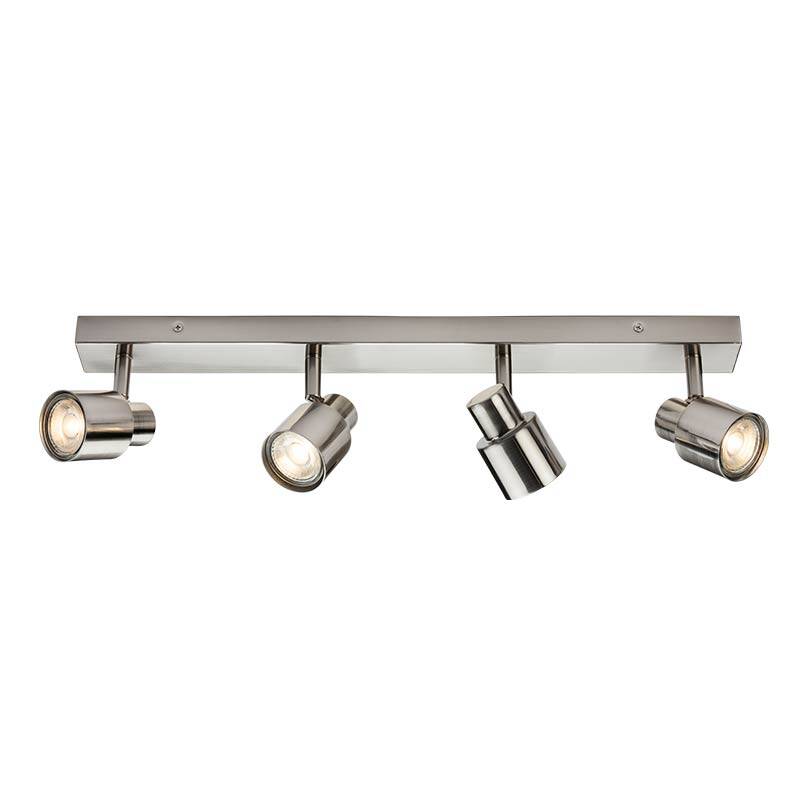 Image of Capture 4 Light Bar Spotlight Plate