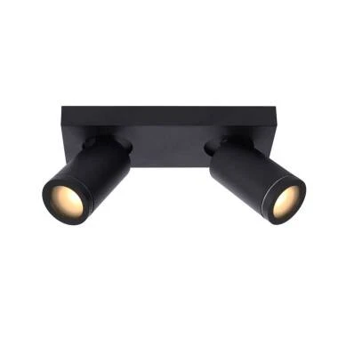 Lucide Taylor 2 Light LED Ceiling Spotlight Bar