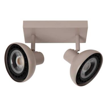 Image of Lucide Sensas 2 Light Spotlight Bar