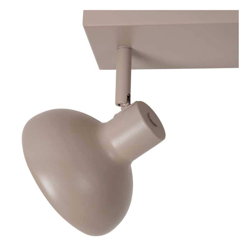 Image of Lucide Sensas 2 Light Spotlight Bar