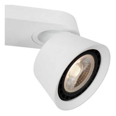 Image of Lucide Trigono 2 Light Spotlight Plate