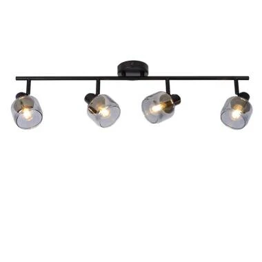 Lucide Bjorn 4 Light Spotlight Bar