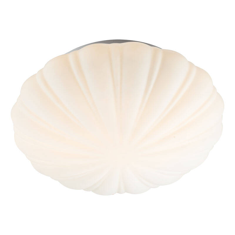 Image of Dar Cafe Flush Ceiling Light